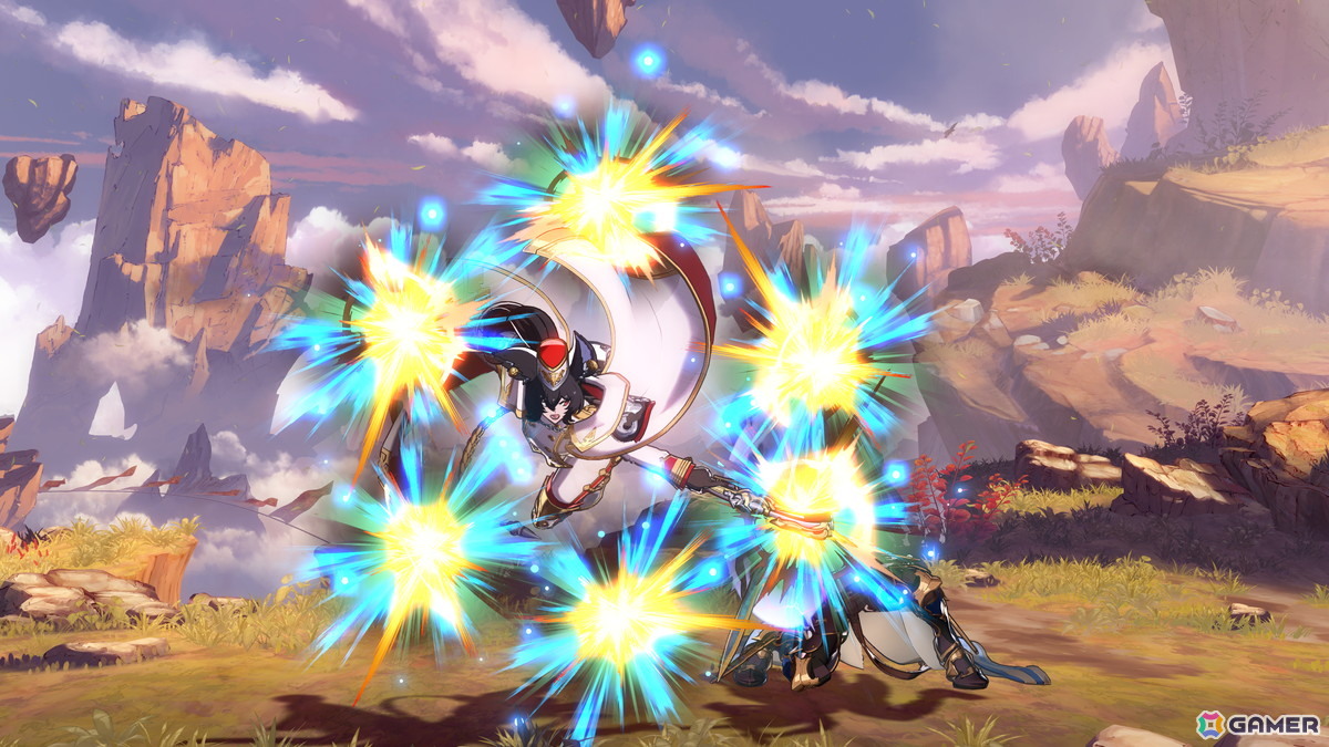 【岩澤俊樹のゲーム1フレ勝負!】第58回:「グランブルーファンタジーヴァーサス ‐ライジング‐」新DLCキャラクター「イルザ」を先行プレイ!の画像