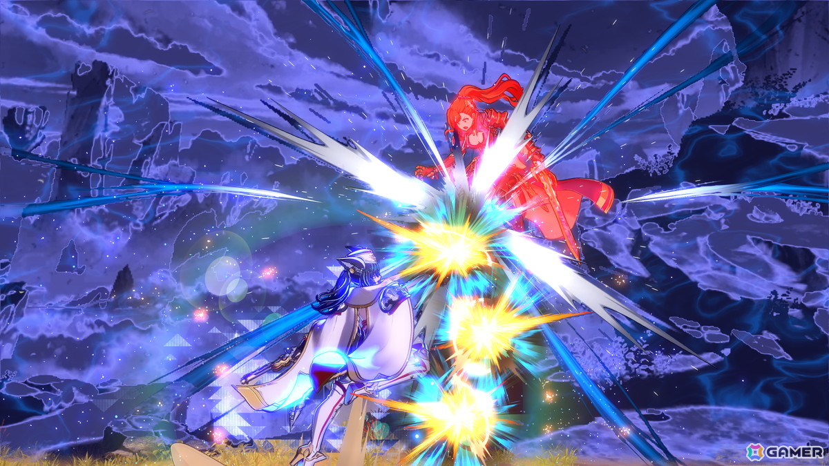 【岩澤俊樹のゲーム1フレ勝負!】第58回:「グランブルーファンタジーヴァーサス ‐ライジング‐」新DLCキャラクター「イルザ」を先行プレイ!の画像