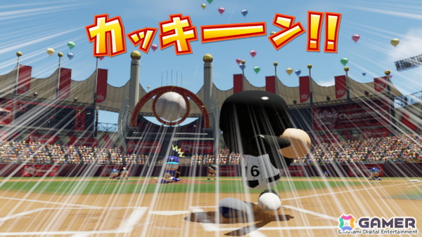 「パワフルプロ野球2026-2027」が2026年夏にPS4/Switch向けに発売！30周年を迎えるサクセスでは歴代キャラが登場する「パラレルオールスターズ」編が登場の画像5