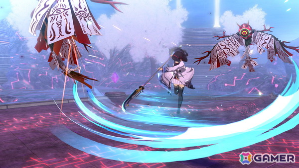 「亰都ザナドゥ -桜花幻舞-」がPS5/Switch 2/Switch/Steamで2026年夏に登場！2D／3Dの2タイプのアクションなどゲームシステムが公開にの画像27