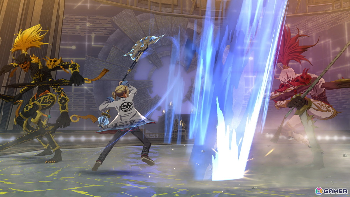 「亰都ザナドゥ -桜花幻舞-」がPS5/Switch 2/Switch/Steamで2026年夏に登場!2D/3Dの2タイプのアクションなどゲームシステムが公開にの画像