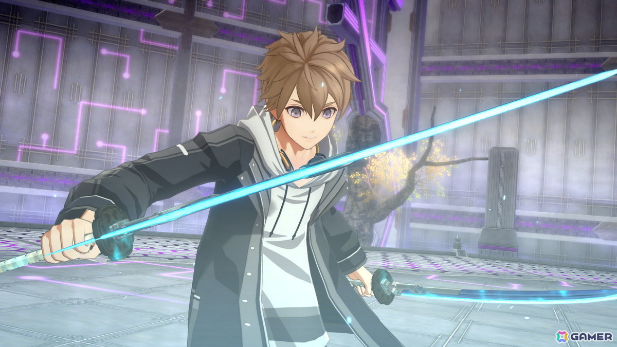 「亰都ザナドゥ -桜花幻舞-」がPS5/Switch 2/Switch/Steamで2026年夏に登場!2D/3Dの2タイプのアクションなどゲームシステムが公開にの画像