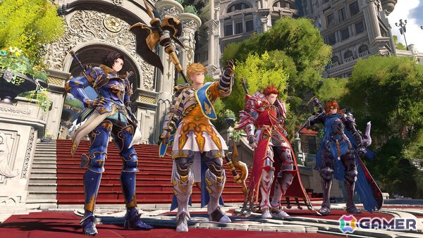「GRANBLUE FANTASY: Relink - Endless Ragnarok」が7月9日にPS5/PS4/Switch 2/Steamで発売！ベアトリクスの追加、バトルやシングルプレイにも新要素がの画像11