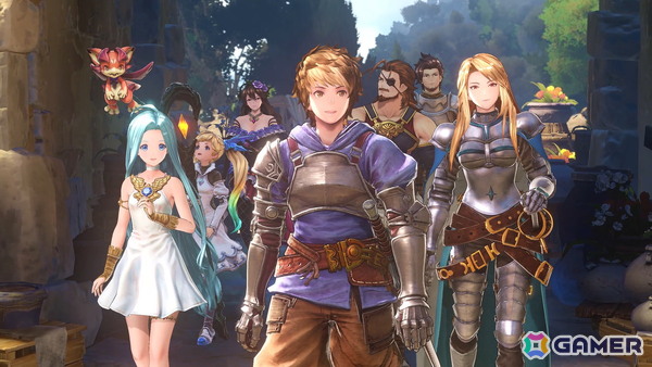 「GRANBLUE FANTASY: Relink - Endless Ragnarok」が7月9日にPS5/PS4/Switch 2/Steamで発売！ベアトリクスの追加、バトルやシングルプレイにも新要素がの画像15