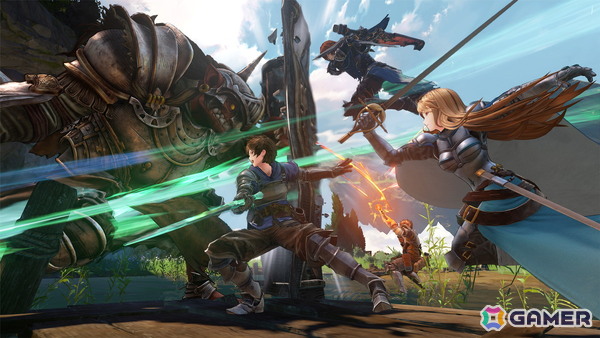 「GRANBLUE FANTASY: Relink - Endless Ragnarok」が7月9日にPS5/PS4/Switch 2/Steamで発売！ベアトリクスの追加、バトルやシングルプレイにも新要素がの画像18