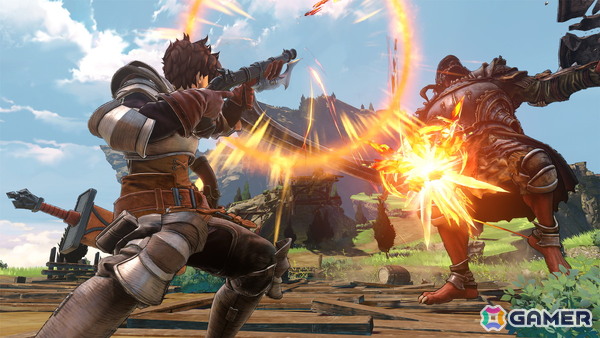 「GRANBLUE FANTASY: Relink - Endless Ragnarok」が7月9日にPS5/PS4/Switch 2/Steamで発売！ベアトリクスの追加、バトルやシングルプレイにも新要素がの画像19