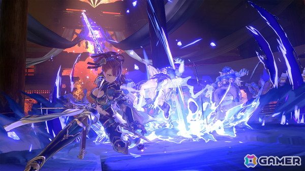 「GRANBLUE FANTASY: Relink - Endless Ragnarok」が7月9日にPS5/PS4/Switch 2/Steamで発売！ベアトリクスの追加、バトルやシングルプレイにも新要素がの画像