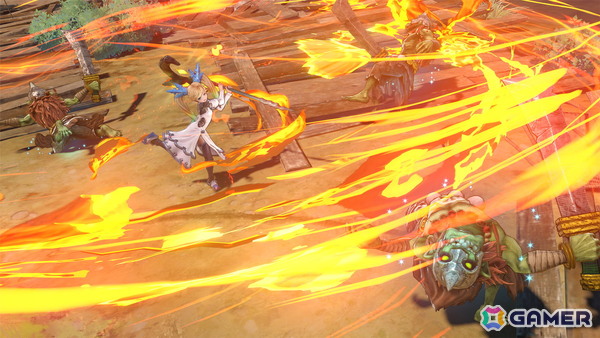 「GRANBLUE FANTASY: Relink - Endless Ragnarok」が7月9日にPS5/PS4/Switch 2/Steamで発売！ベアトリクスの追加、バトルやシングルプレイにも新要素がの画像20