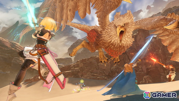 「GRANBLUE FANTASY: Relink - Endless Ragnarok」が7月9日にPS5/PS4/Switch 2/Steamで発売！ベアトリクスの追加、バトルやシングルプレイにも新要素がの画像22