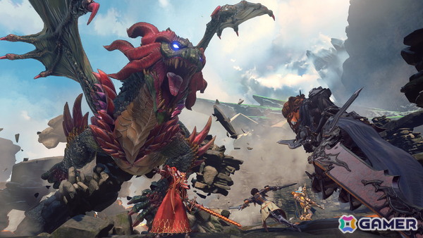 「GRANBLUE FANTASY: Relink - Endless Ragnarok」が7月9日にPS5/PS4/Switch 2/Steamで発売！ベアトリクスの追加、バトルやシングルプレイにも新要素がの画像23