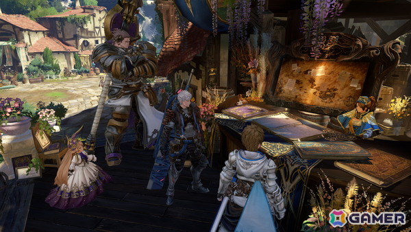 「GRANBLUE FANTASY: Relink - Endless Ragnarok」が7月9日にPS5/PS4/Switch 2/Steamで発売！ベアトリクスの追加、バトルやシングルプレイにも新要素がの画像28