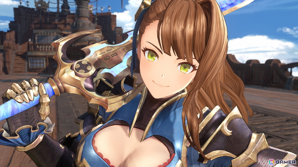 「GRANBLUE FANTASY: Relink - Endless Ragnarok」が7月9日にPS5/PS4/Switch 2/Steamで発売！ベアトリクスの追加、バトルやシングルプレイにも新要素がの画像