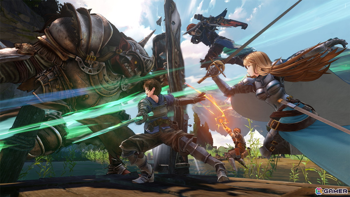 「GRANBLUE FANTASY: Relink - Endless Ragnarok」が7月9日にPS5/PS4/Switch 2/Steamで発売！ベアトリクスの追加、バトルやシングルプレイにも新要素がの画像