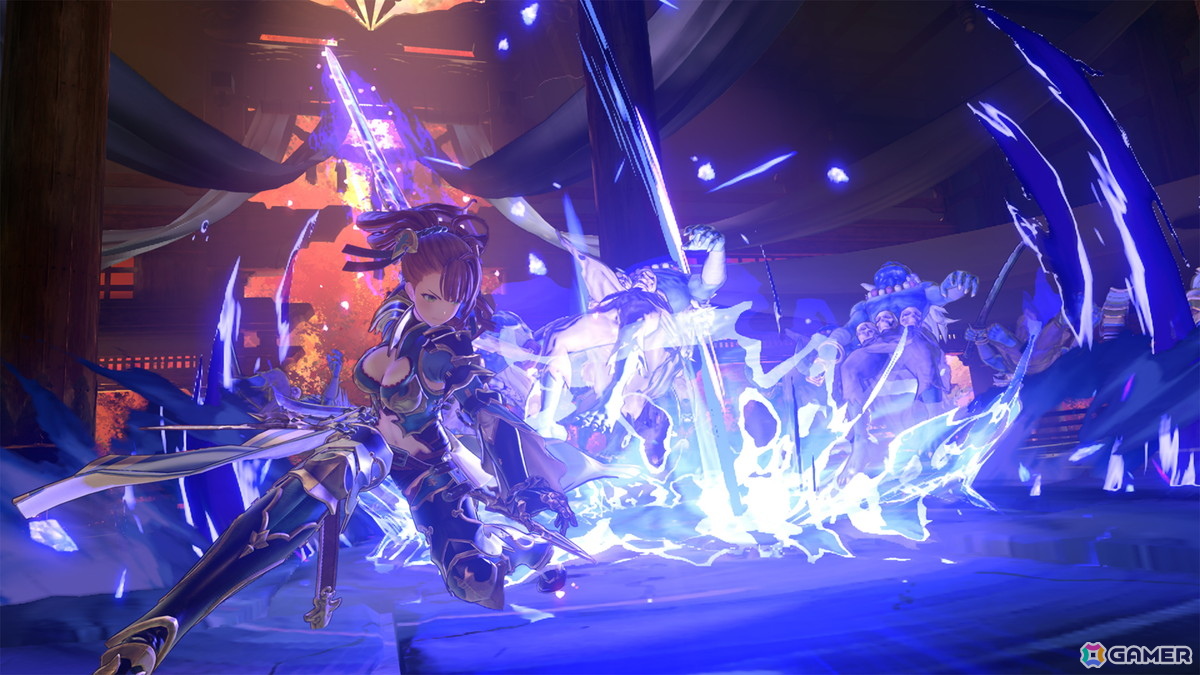 「GRANBLUE FANTASY: Relink - Endless Ragnarok」が7月9日にPS5/PS4/Switch 2/Steamで発売！ベアトリクスの追加、バトルやシングルプレイにも新要素がの画像2