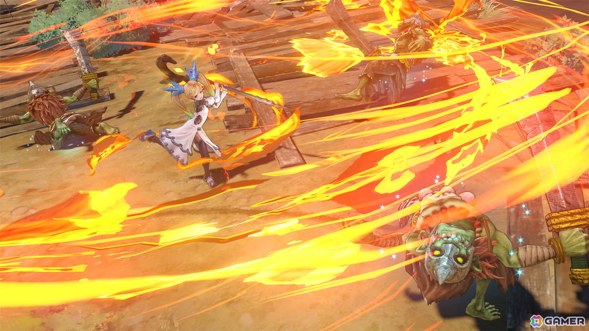 「GRANBLUE FANTASY: Relink - Endless Ragnarok」が7月9日にPS5/PS4/Switch 2/Steamで発売！ベアトリクスの追加、バトルやシングルプレイにも新要素がの画像