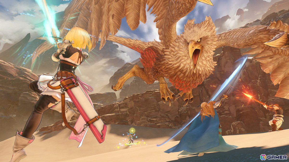 「GRANBLUE FANTASY: Relink - Endless Ragnarok」が7月9日にPS5/PS4/Switch 2/Steamで発売！ベアトリクスの追加、バトルやシングルプレイにも新要素がの画像