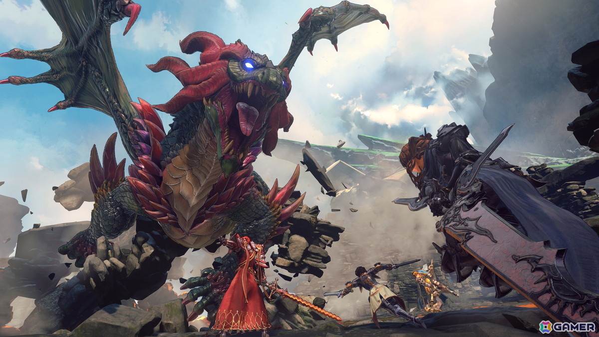 「GRANBLUE FANTASY: Relink - Endless Ragnarok」が7月9日にPS5/PS4/Switch 2/Steamで発売！ベアトリクスの追加、バトルやシングルプレイにも新要素がの画像