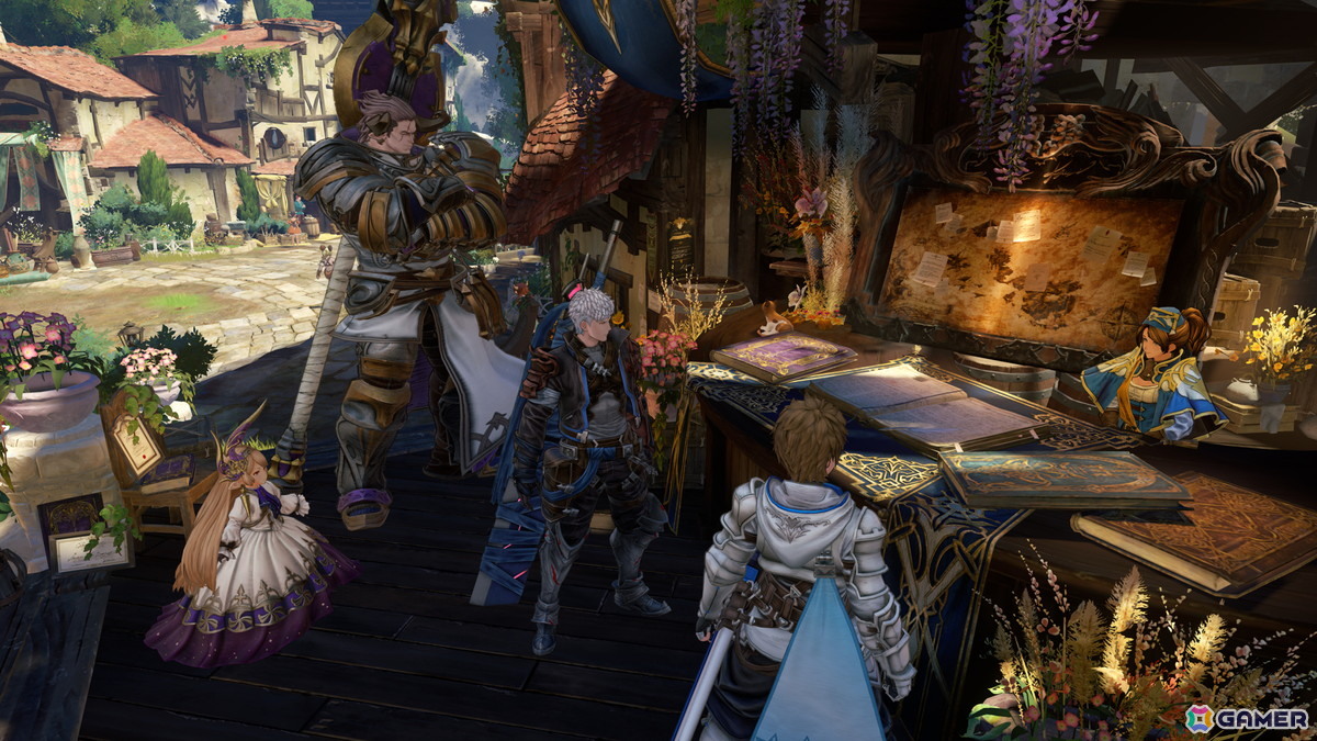 「GRANBLUE FANTASY: Relink - Endless Ragnarok」が7月9日にPS5/PS4/Switch 2/Steamで発売！ベアトリクスの追加、バトルやシングルプレイにも新要素がの画像