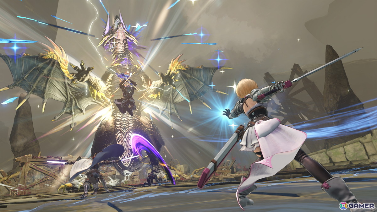 「GRANBLUE FANTASY: Relink - Endless Ragnarok」が7月9日にPS5/PS4/Switch 2/Steamで発売！ベアトリクスの追加、バトルやシングルプレイにも新要素がの画像3