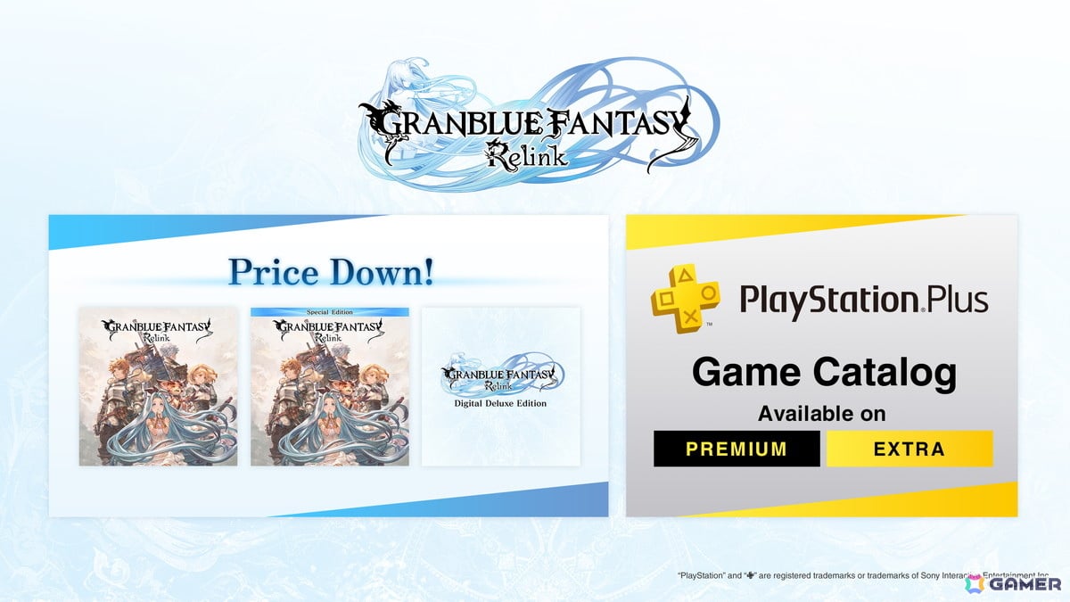 「GRANBLUE FANTASY: Relink - Endless Ragnarok」が7月9日にPS5/PS4/Switch 2/Steamで発売！ベアトリクスの追加、バトルやシングルプレイにも新要素がの画像