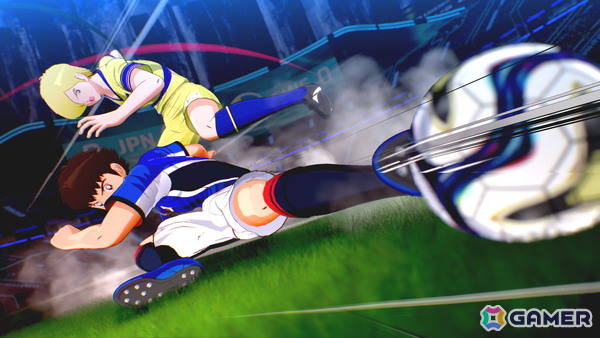 「キャプテン翼2 WORLD FIGHTERS」が2026年に発売！アクションの大幅強化や110体以上のキャラ実装などシリーズ最大規模のネオサッカーアクションゲームにの画像