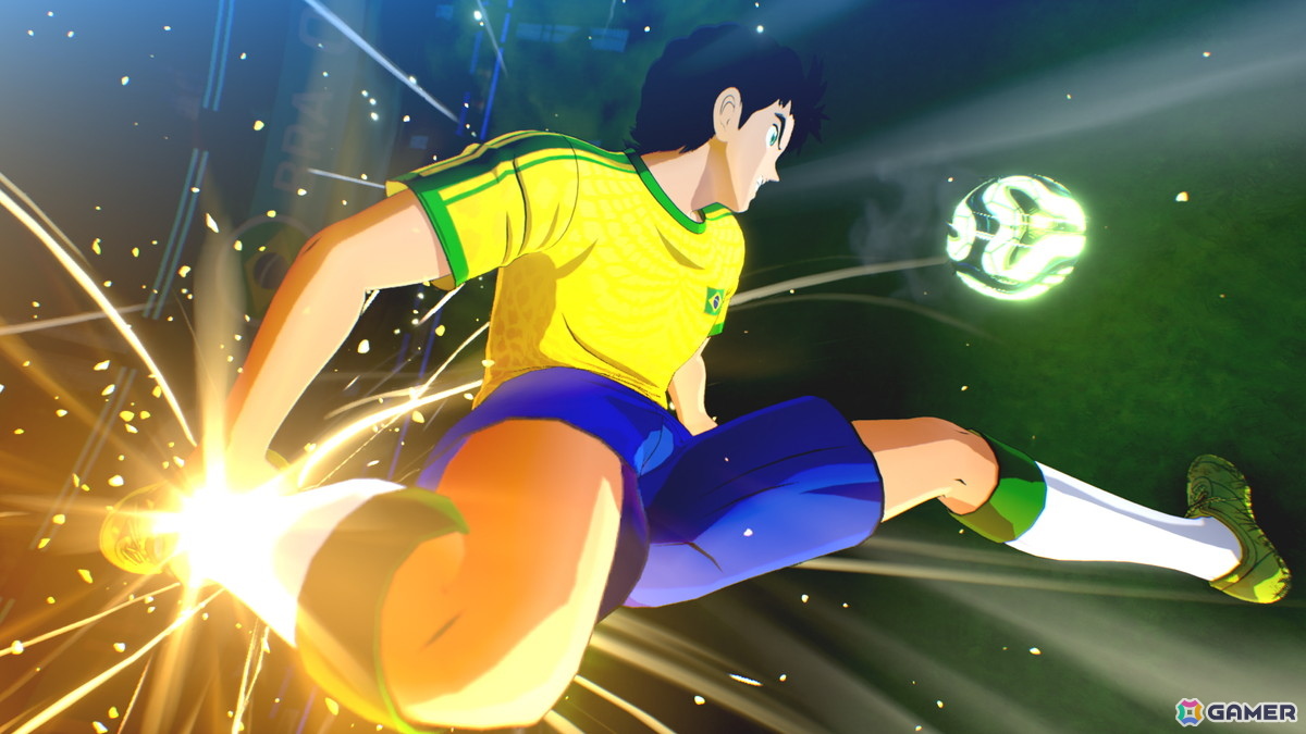 「キャプテン翼2 WORLD FIGHTERS」が2026年に発売！アクションの大幅強化や110体以上のキャラ実装などシリーズ最大規模のネオサッカーアクションゲームにの画像3