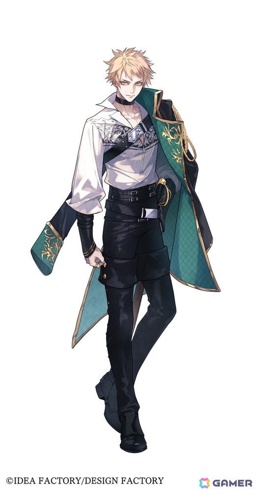 「薄桜鬼異聞 ベレジンスキーの魔女」あらすじや主人公と攻略対象キャラクターのプロフィールを確認できる公式サイトが公開！の画像5