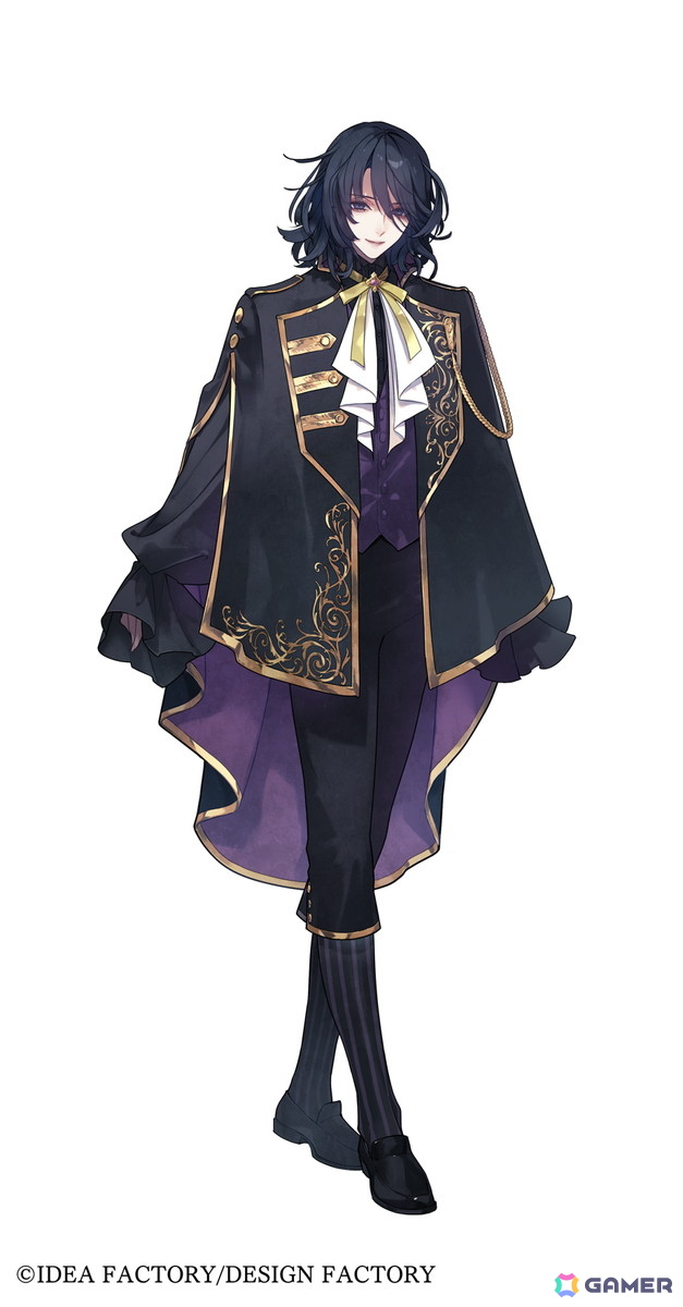 「薄桜鬼異聞 ベレジンスキーの魔女」あらすじや主人公と攻略対象キャラクターのプロフィールを確認できる公式サイトが公開!の画像