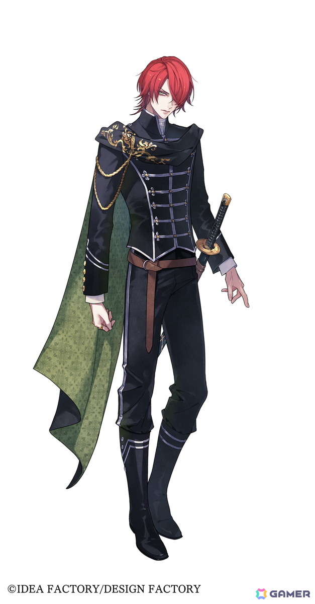 「薄桜鬼異聞 ベレジンスキーの魔女」あらすじや主人公と攻略対象キャラクターのプロフィールを確認できる公式サイトが公開!の画像