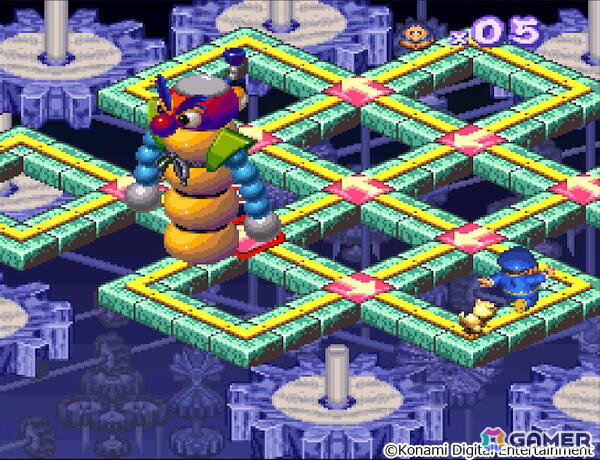 シリーズ初のコレクションタイトル「がんばれゴエモン大集合！」がPS5/Switch/Steamで7月2日に発売！初移植4作品を含む13タイトルを収録の画像11