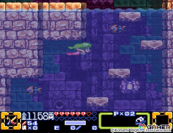 シリーズ初のコレクションタイトル「がんばれゴエモン大集合！」がPS5/Switch/Steamで7月2日に発売！初移植4作品を含む13タイトルを収録の画像9