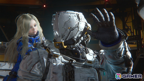 「プラグマタ」PS5/Xbox Series X|S/Switch 2向けの体験版「プラグマタ スケッチブック」が本日より順次配信！の画像