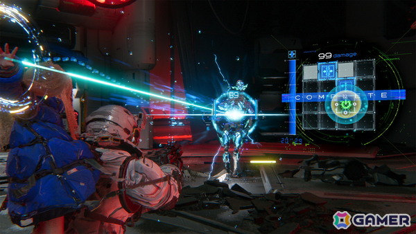 「プラグマタ」PS5/Xbox Series X|S/Switch 2向けの体験版「プラグマタ スケッチブック」が本日より順次配信！の画像