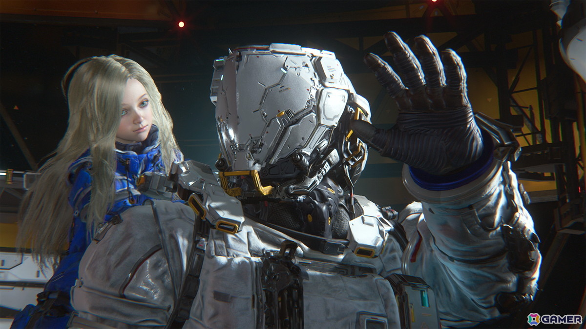 「プラグマタ」PS5/Xbox Series X|S/Switch 2向けの体験版「プラグマタ スケッチブック」が本日より順次配信！の画像11
