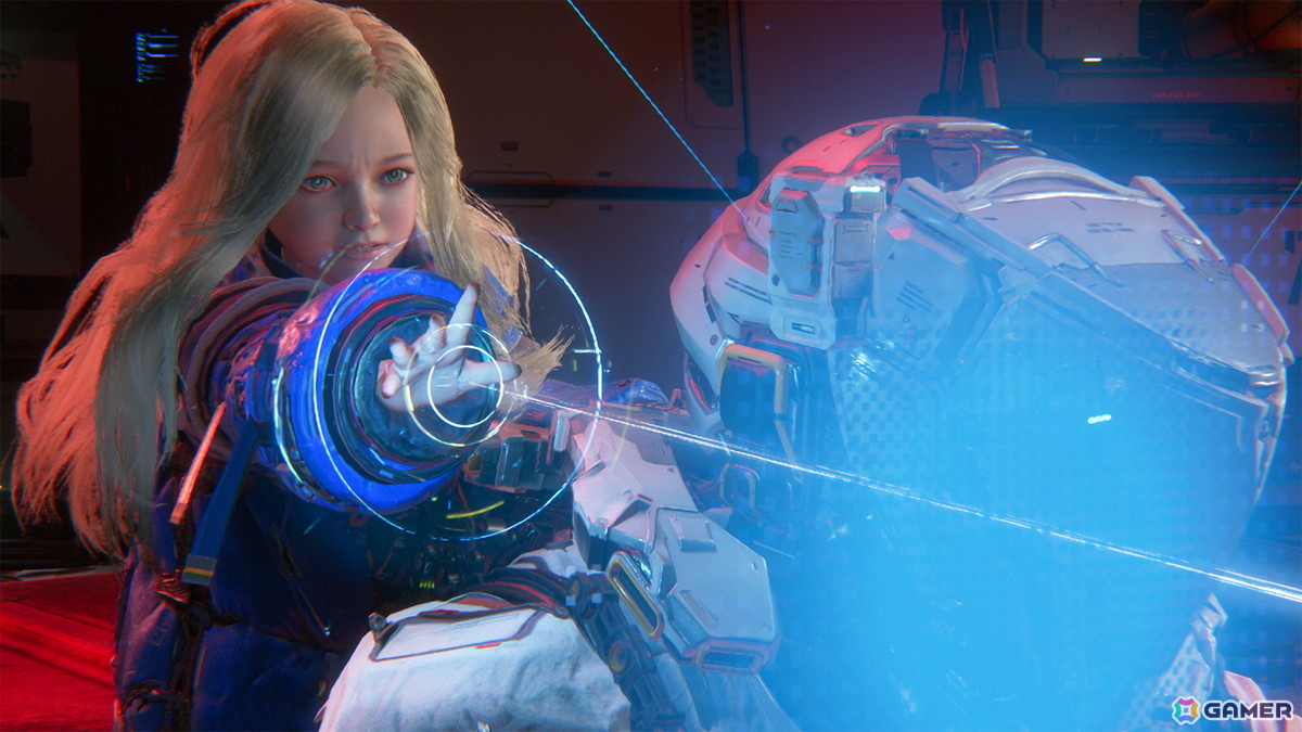 「プラグマタ」PS5/Xbox Series X|S/Switch 2向けの体験版「プラグマタ スケッチブック」が本日より順次配信！の画像8