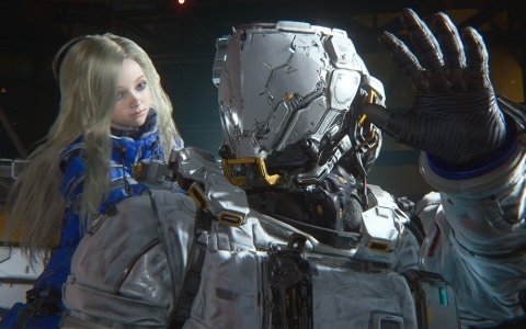 「プラグマタ」PS5/Xbox Series X|S/Switch 2向けの体験版「プラグマタ スケッチブック」が本日より順次配信！