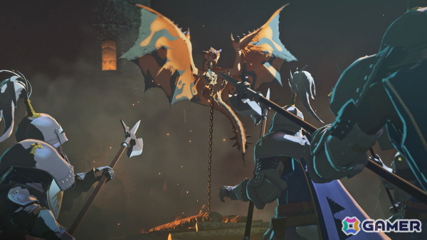 「モンスターハンターストーリーズ3」ゲーム序盤をじっくり遊べる体験版が配信！セーブデータは製品版に引継ぎ可能の画像