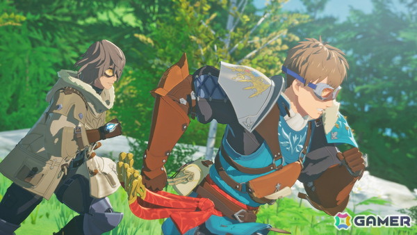 「モンスターハンターストーリーズ3」ゲーム序盤をじっくり遊べる体験版が配信！セーブデータは製品版に引継ぎ可能の画像