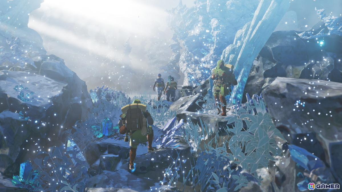 「モンスターハンターストーリーズ3」ゲーム序盤をじっくり遊べる体験版が配信！セーブデータは製品版に引継ぎ可能の画像3