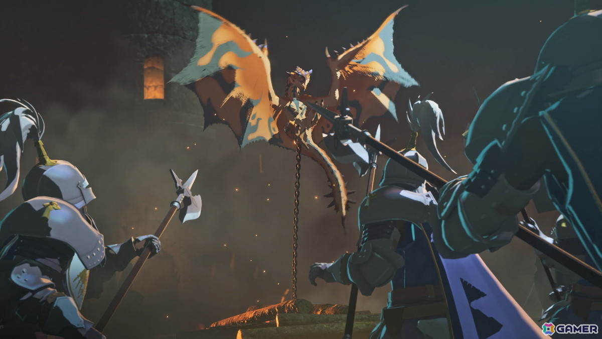 「モンスターハンターストーリーズ3」ゲーム序盤をじっくり遊べる体験版が配信！セーブデータは製品版に引継ぎ可能の画像6