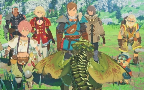 「モンスターハンターストーリーズ3」ゲーム序盤をじっくり遊べる体験版が配信！セーブデータは製品版に引継ぎ可能