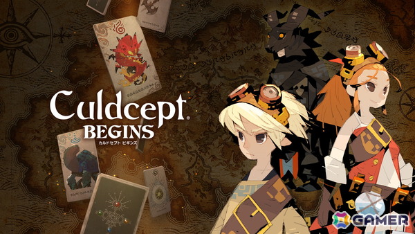ボードゲーム×カードゲーム「カルドセプト ザ ファースト」7月30日に発売！シリーズ第1作が手札表示などの新機能を搭載して復刻の画像16