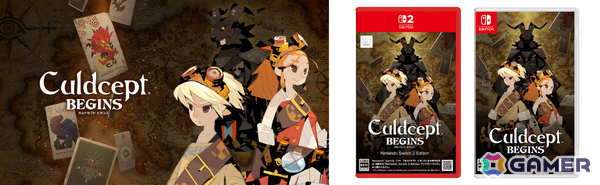 「カルドセプト」シリーズ10年ぶりの完全新作「カルドセプト ビギンズ」がSwitch 2/Switchで7月16日に発売!の画像1