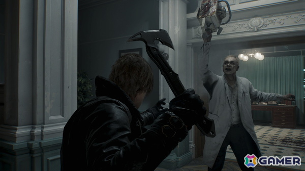 「バイオハザード レクイエム」Switch 2版でのゲームプレイ動画が公開！シリーズ初となるamiibo、クリエイターが作品の魅力を語る「Creator's Voice」の情報もの画像