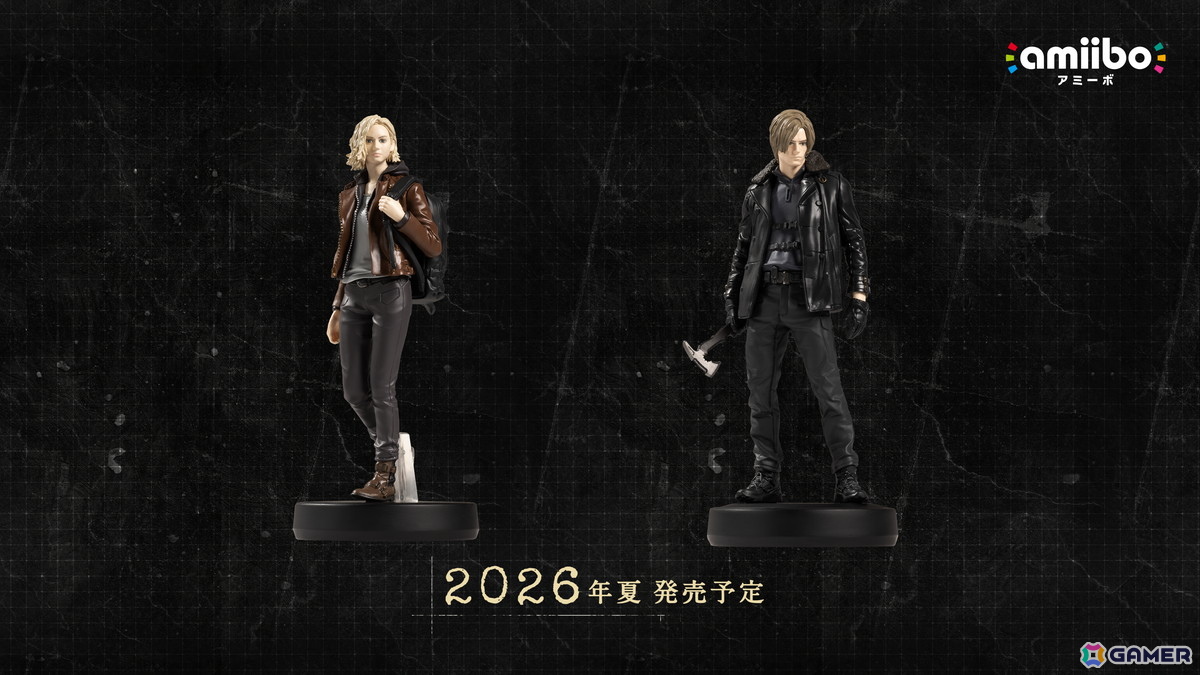 「バイオハザード レクイエム」Switch 2版でのゲームプレイ動画が公開！シリーズ初となるamiibo、クリエイターが作品の魅力を語る「Creator's Voice」の情報もの画像