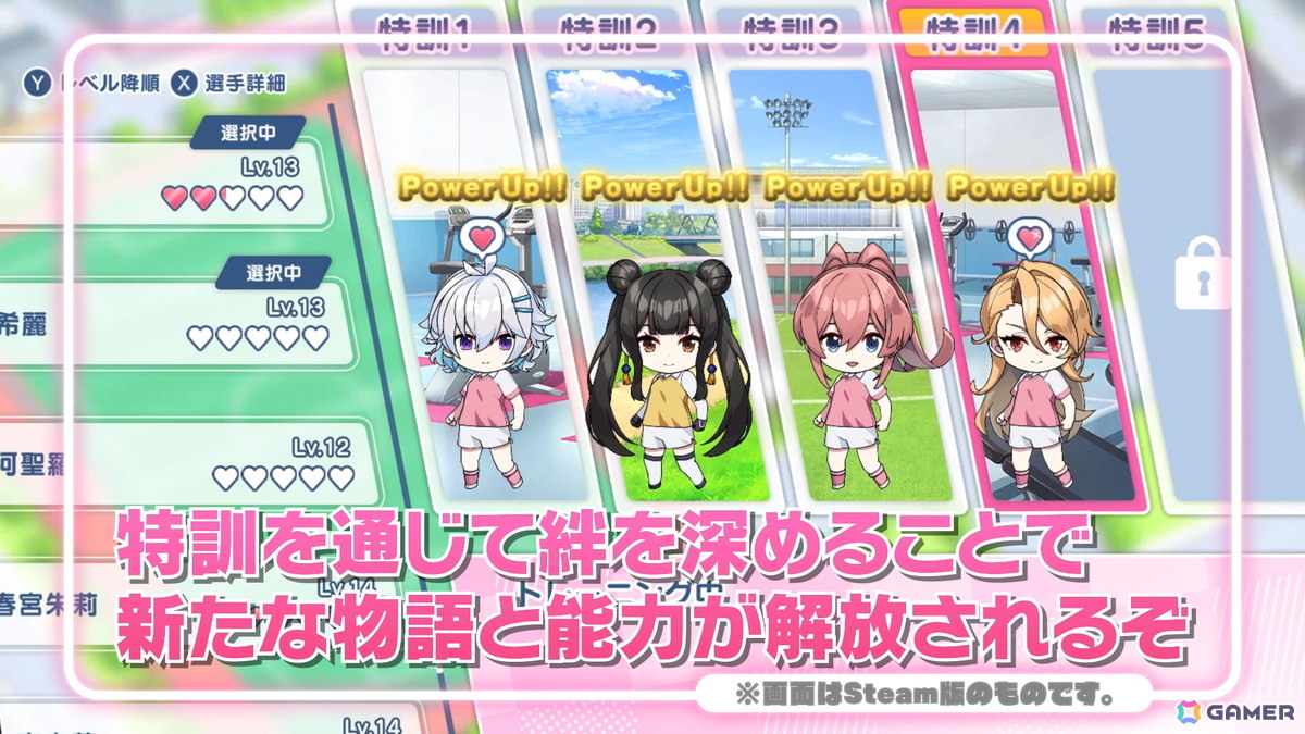 「ファンタジスタ明日翔」本気でカオスなサッカーやお紳士向け要素が詰め込まれたPVが公開！の画像6