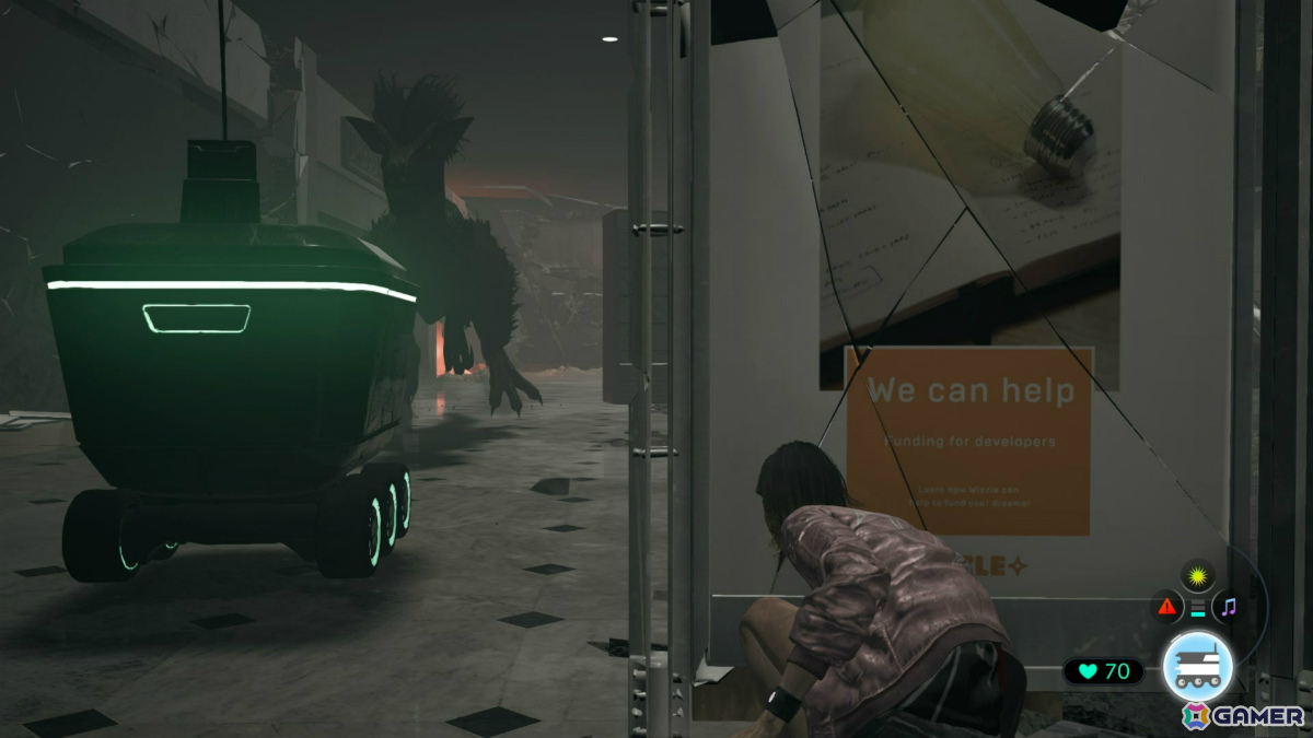 「ENDER LILIES」のBinary Haze Interactiveが贈るサバイバルパズルアクション「TOKYO SCRAMBLE」がSwitch 2で2月12日に配信!の画像