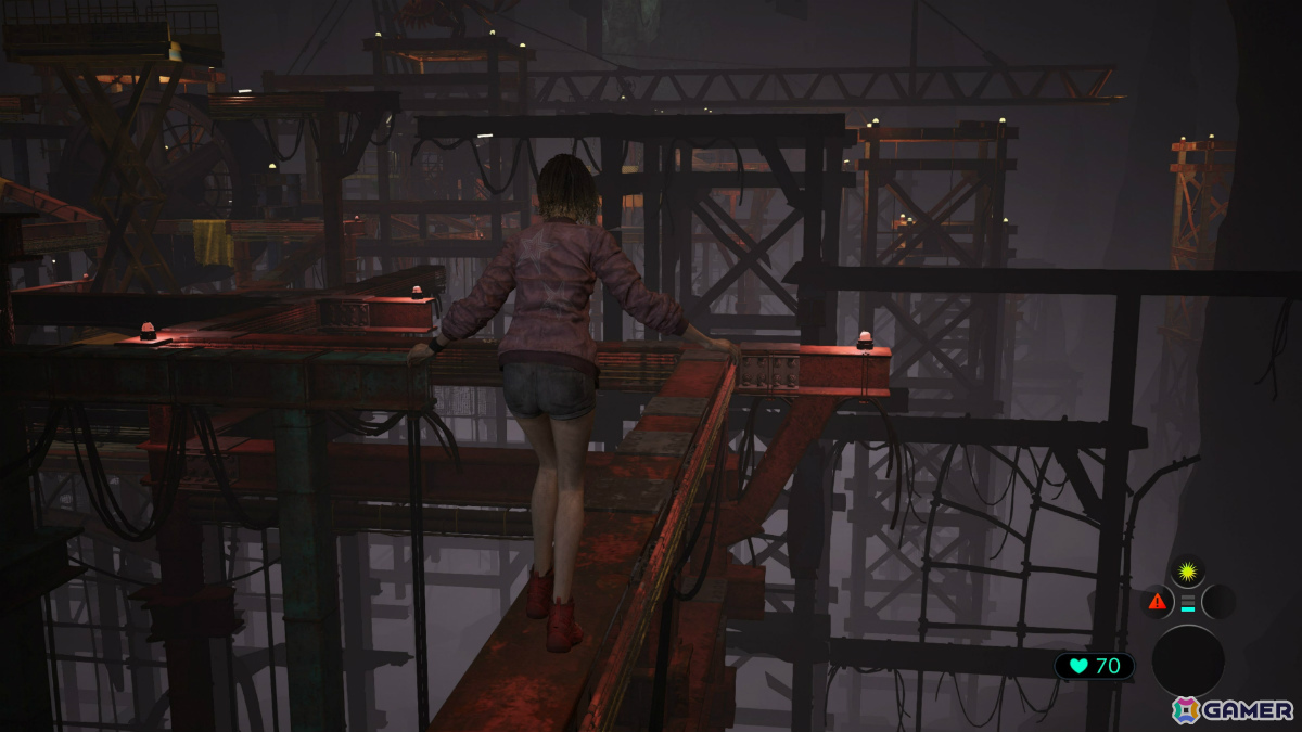 「ENDER LILIES」のBinary Haze Interactiveが贈るサバイバルパズルアクション「TOKYO SCRAMBLE」がSwitch 2で2月12日に配信!の画像