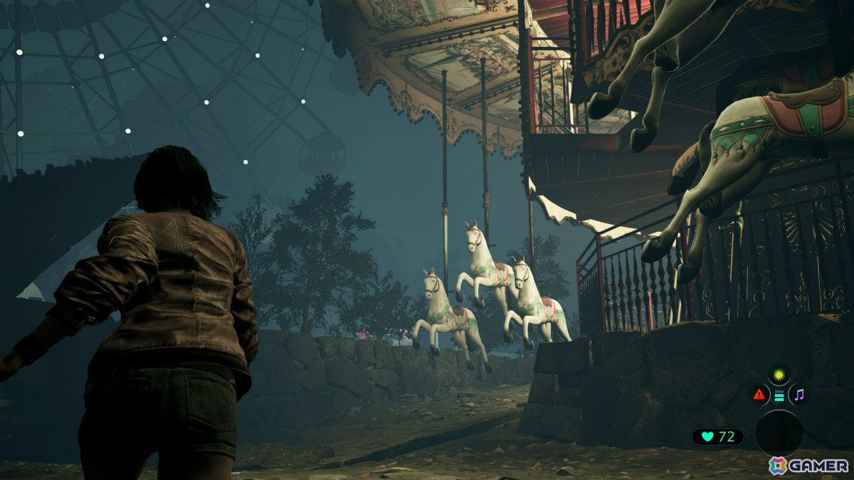 「ENDER LILIES」のBinary Haze Interactiveが贈るサバイバルパズルアクション「TOKYO SCRAMBLE」がSwitch 2で2月12日に配信!の画像