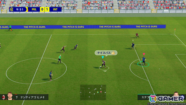 本格サッカーアクション「eFootball Kick-Off!」がSwitch 2で2026年夏に発売！世界中の大会に参戦するワールドツアーや6人制サッカーモードなどを搭載の画像6